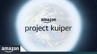 Project Kuiper: Fast, Affordable Broadband for Unserved & Underserved Communities | Amazon News