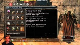 Dark Souls 2 DLC - Crown of the Old Iron King (NG+ )