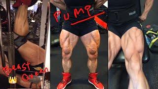 Big Hams & Quads Workout – Pro FBB Helle Trevino – Rising Phoenix Prep