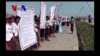 Burma Erupts in Anger over China Pipeline (VOA On Assignment May 3)