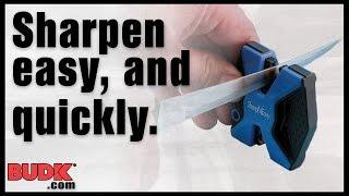 Sharp-N-Easy 2 Step Knife Sharpener