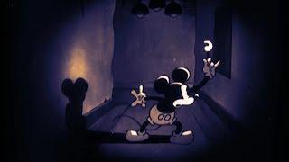 Ghostmane x Craig Xen - Behemoth (music video Mickey Mouse)