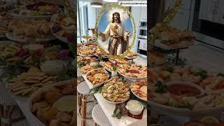 JESÚS LLENARÁ TU HOGAR DE ABUNDANCIA #amen #dios #jesus #abundancia #palabradedios #biblia #frases