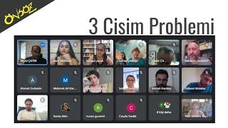 Üç Cisim Problemi