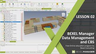 Lesson 02 - BEXEL Manager Data Management and CBS