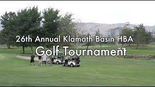 Klamath Basin HBA Golf Tournament