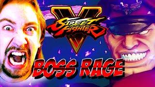 BOSS RAGE! Featuring Bison (Street Fighter V Story Extra)