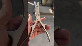 Stille Luer Bone Rongeur Farhan Surgical Orthopedic Instruments #new #status