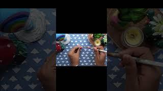 Mouldit clay ring#art #diy #clayart #claycraft #clay