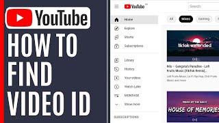 How to Find Youtube Video ID (Easy 2025)