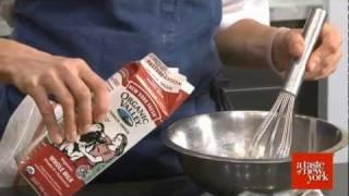 Organic Valley Pop Tart Recipe by Amanda Cook