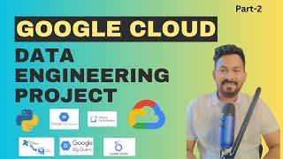 Creating an ETL Data Pipeline on Google Cloud with Cloud Data Fusion & Airflow - Part 2