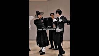 Butler Ni-ki And His Young Master Sunoo  #sunoo #ni_ki #sunki #enhypen