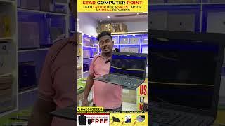 Best Quality Used Laptop  #secondhandlaptopmarket #usedlaptopkolkata #gaminglaptop #shorts