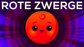 Der letzte Stern im Universum - Rote Zwerge erklärt