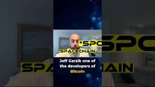  JEFF GARZIK ONE OF THE DEVELOPERS OF BITCOIN #crypto #bitcoin #cryptocurrency