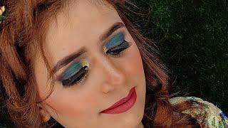  PARTY MAKEUP !! SAARA MAKEUP STUDIO!!