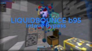 [FREE CFG] LIQUIDBOUNCE - БЕСПЛАТНЫЙ ЧИТ ДЛЯ M1N3BL4ZE & D3XL4ND ~ Intave Cheating | SkyWars Bypass