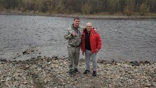 Рыбалка на Верхней Терси. Ловля хариуса...5-6 октября 2019г.