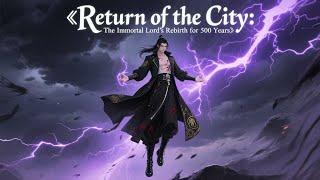 【New】【Multi Sub】Return of the City: The Immortal Lord's Rebirth for 500 Years EP101-252 #anime