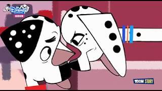 101 Dalmatian Street - Ride Along - CLIP #4