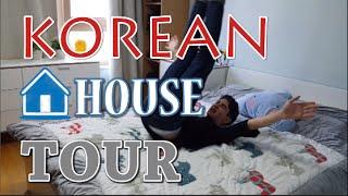 ($1300/Month) Seoul Apartment Tour | KOREAN HOUSE TOUR