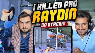 I Killed No1 Arabic Player Raydin He Was Shocked  Fm Nasir Yt