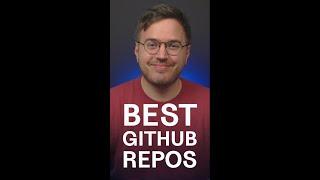 Best Developer Resources: Github Repos You Need to Know #shorts