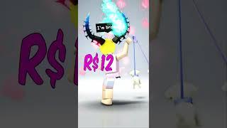 ROBLOX CHEAP OUTFIT IDEA CAT  #shorts