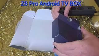 Z8 Pro Android Tv BOX