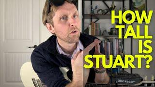 How Tall is Stuart? How old? Tiny Tuesday Tips with sTuart!