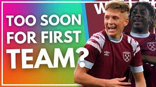 MARSHALL AND MUBAMA PROVING A POINT | WEST HAM DAILY