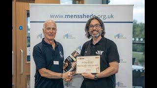 Why Join a Men's Shed?