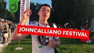 JohnCalliano Fest - ДжонКальяно Фест [КАК ВСЕ ПРОШЛО]