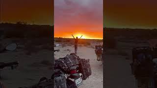 Getting the sun #SunsetMagic #GoldenHourVibes #SunriseSplendor #SunshineMoments #SunsetDreams