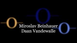 The World: Ostravská banda Solos / No. 6: Miroslav Beinhauer, Daan Vandewalle