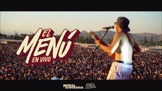 Moral Distraída - El Menú (En vivo)