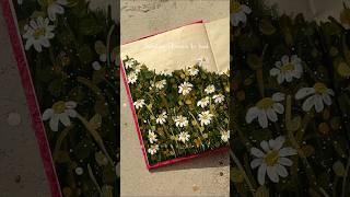 Easy Floral painting idea | Acrylic painting idea #viralvideo #diy #paintingidea #acrylicpainting