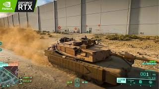 Battlefield 2042 - M1A2 Abrams Perfect Match [44-0] | RTX Ultra