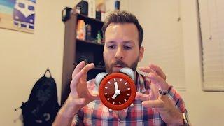 How To Manage Your Time More Efficiently - Late Night Vlog #36