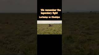 Lorkulup vs Oloshipa we remember the fight .
