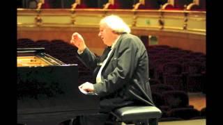 Grigory Sokolov plays Chopin mazurkas - live 2015