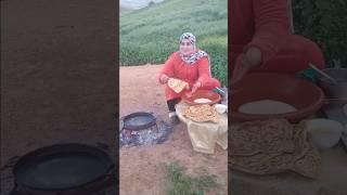 بنت البادية و أمازيغية منستهلش دعموني ️