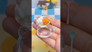 Mini Hello Kitty Mango Smoothie Toy  Too Cute for Summer Kawaii Mango Smoothie Toy