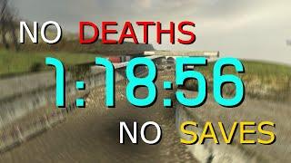 Half-Life 2 No DEATHS, No SAVES WORLD RECORD Speedrun