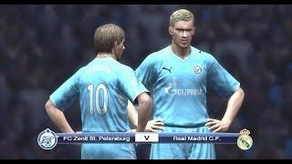 PES 2013 Russian Premier League Patch 6.0 (links to download)