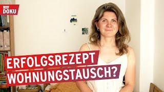 Wohnungsnot: Das Prinzip Wohnungstausch und seine Tücken | Aufgeschlossen – die Roomtour | Folge 3