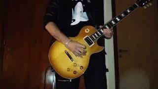 Slash The Godfather Theme live in Tokyo 1992 cover