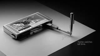 Jaquet Droz, Signing Machine,  J899.000.064