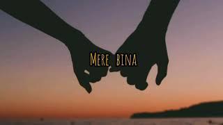 MERE BINA | CROOK | NIKHIL D'SOUZA | COVER BY SOUMYADEEP DUTTA